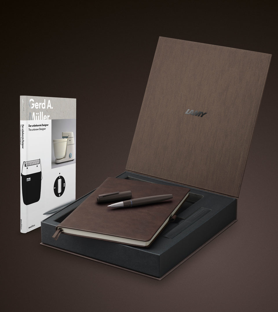 LAMY 2000 brown Limited Edition